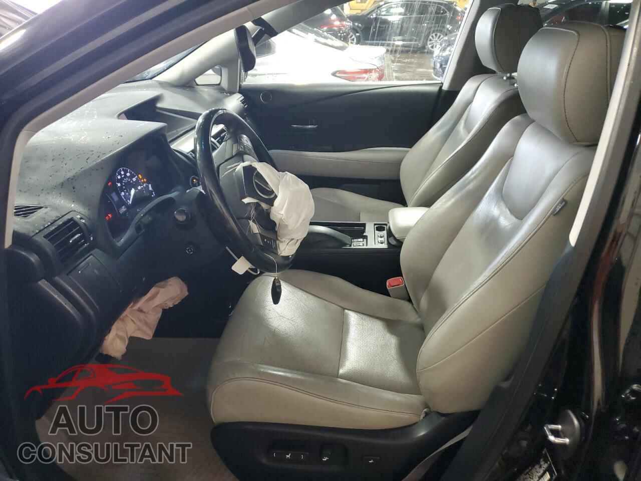 LEXUS RX450 2013 - JTJBC1BA5D2450780