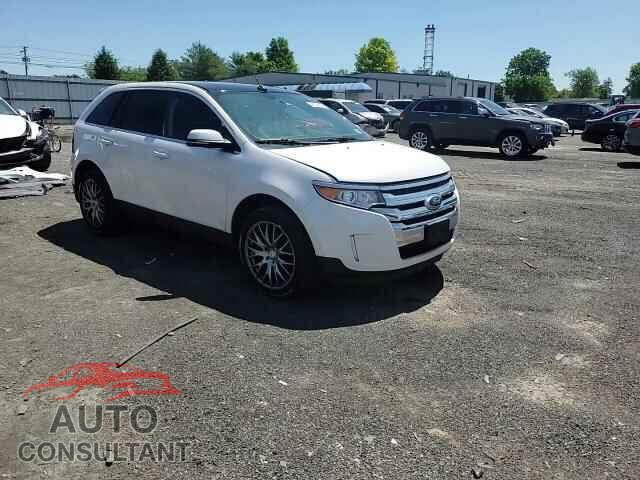 FORD EDGE 2014 - 2FMDK4KC2EBA98427