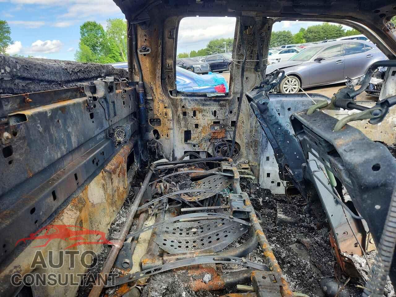 FORD F150 2014 - 1FTFX1EF3EFD01956