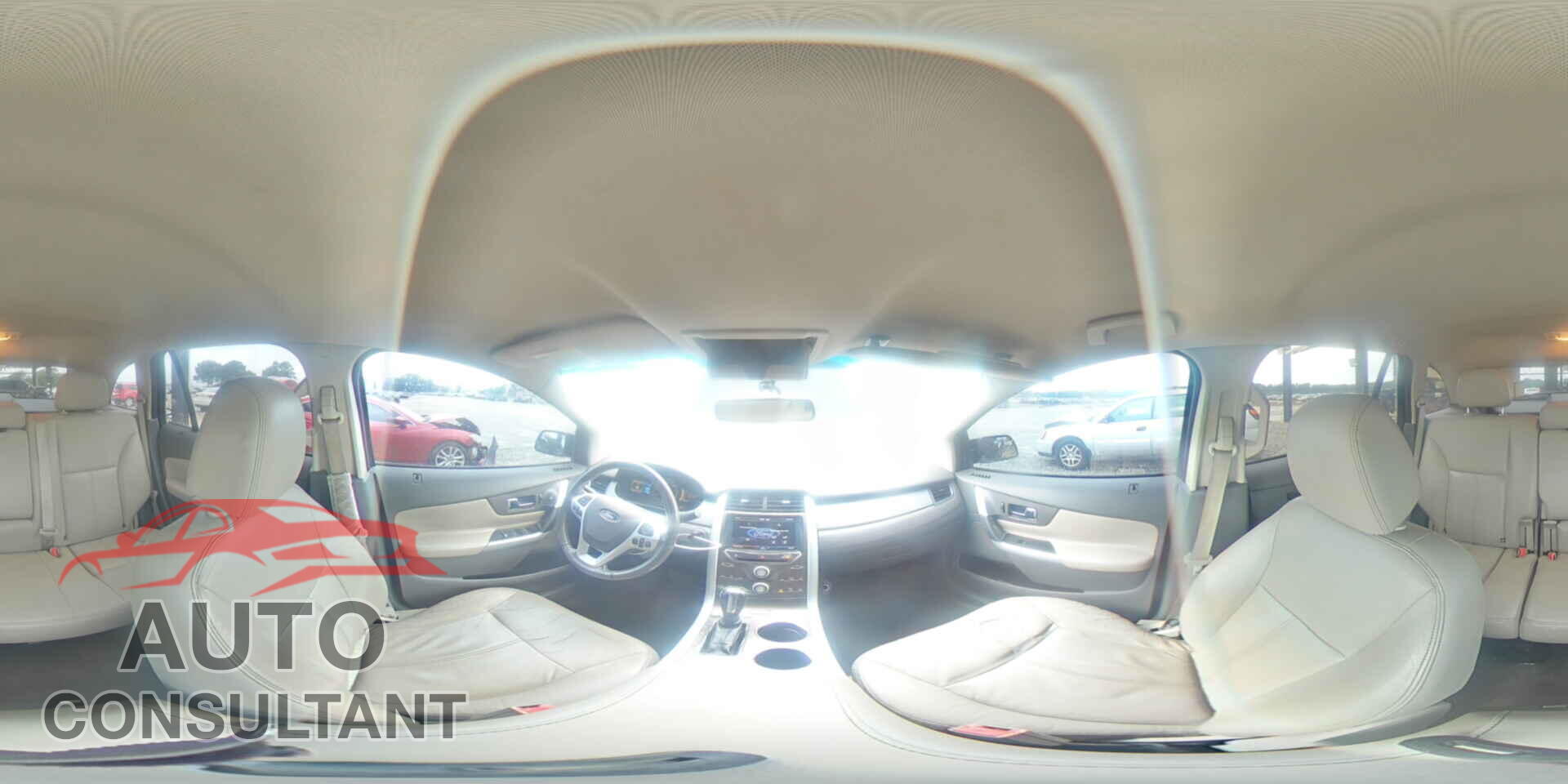 FORD EDGE 2013 - 2FMDK3JC7DBC83759