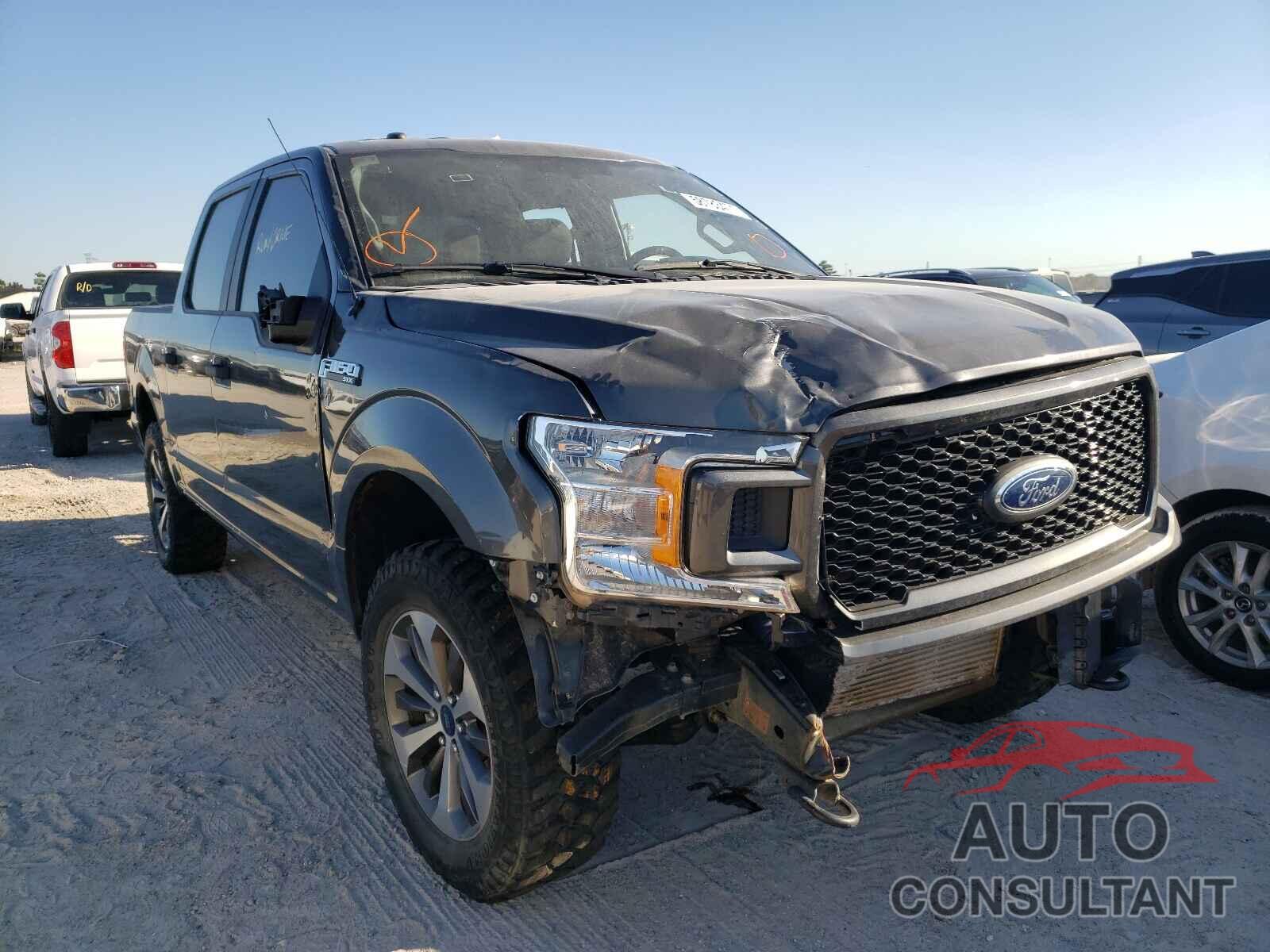 FORD F-150 2019 - 1FTEW1EP3KKD68454