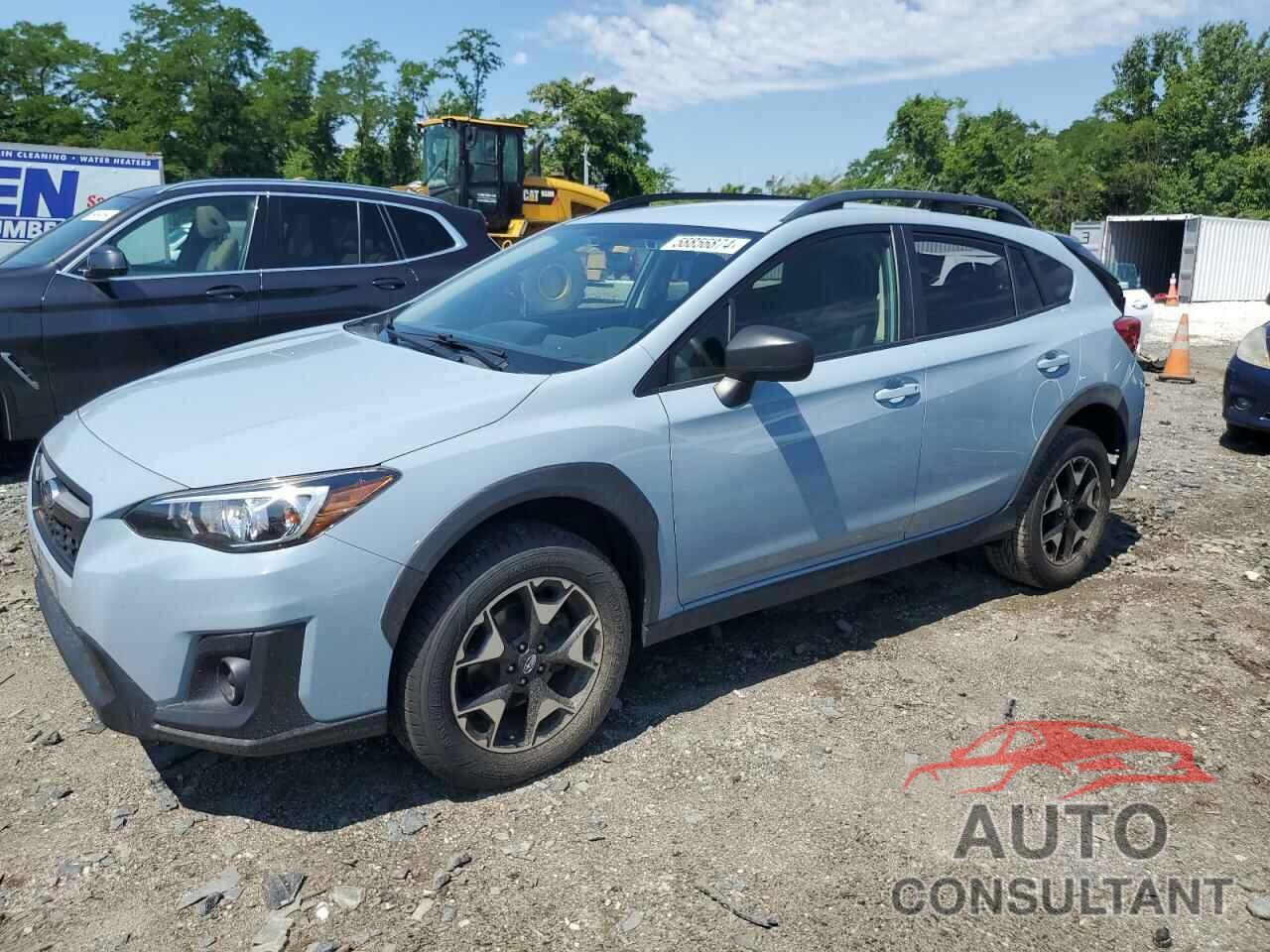 SUBARU CROSSTREK 2019 - JF2GTABCXKH207357