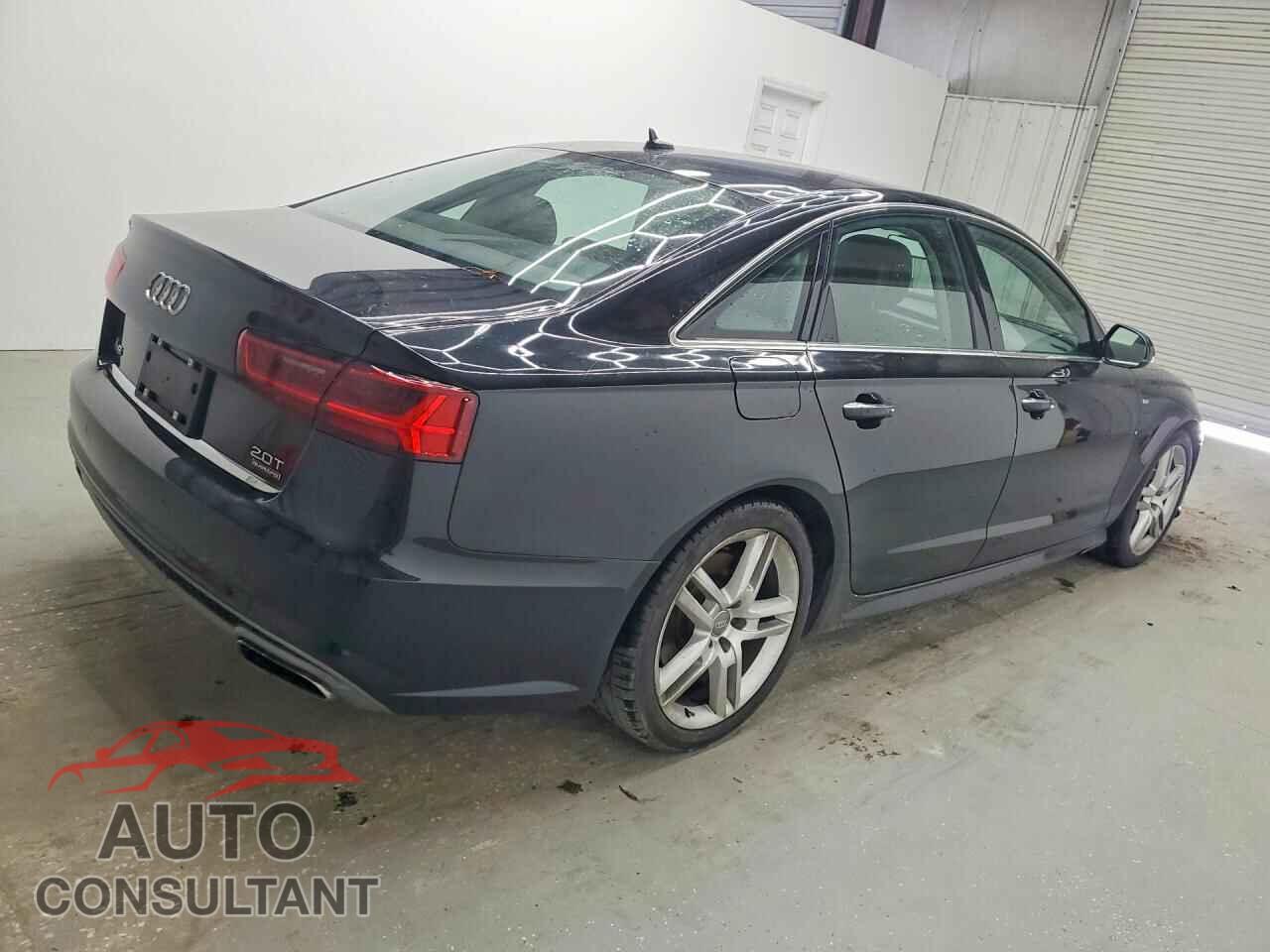 AUDI A6 2016 - WAUGFAFC4GN058031