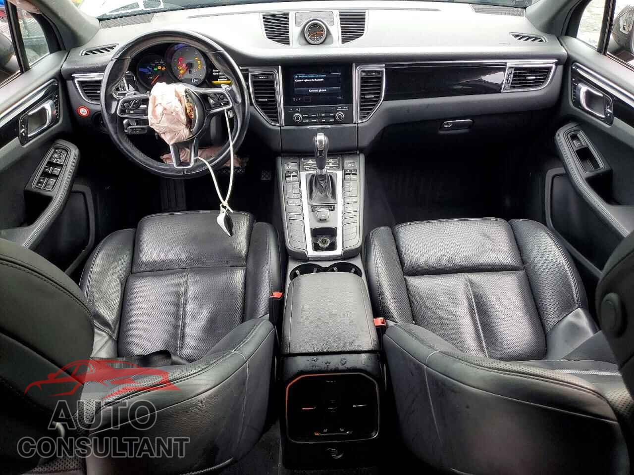 PORSCHE MACAN 2017 - WP1AB2A58HLB20142