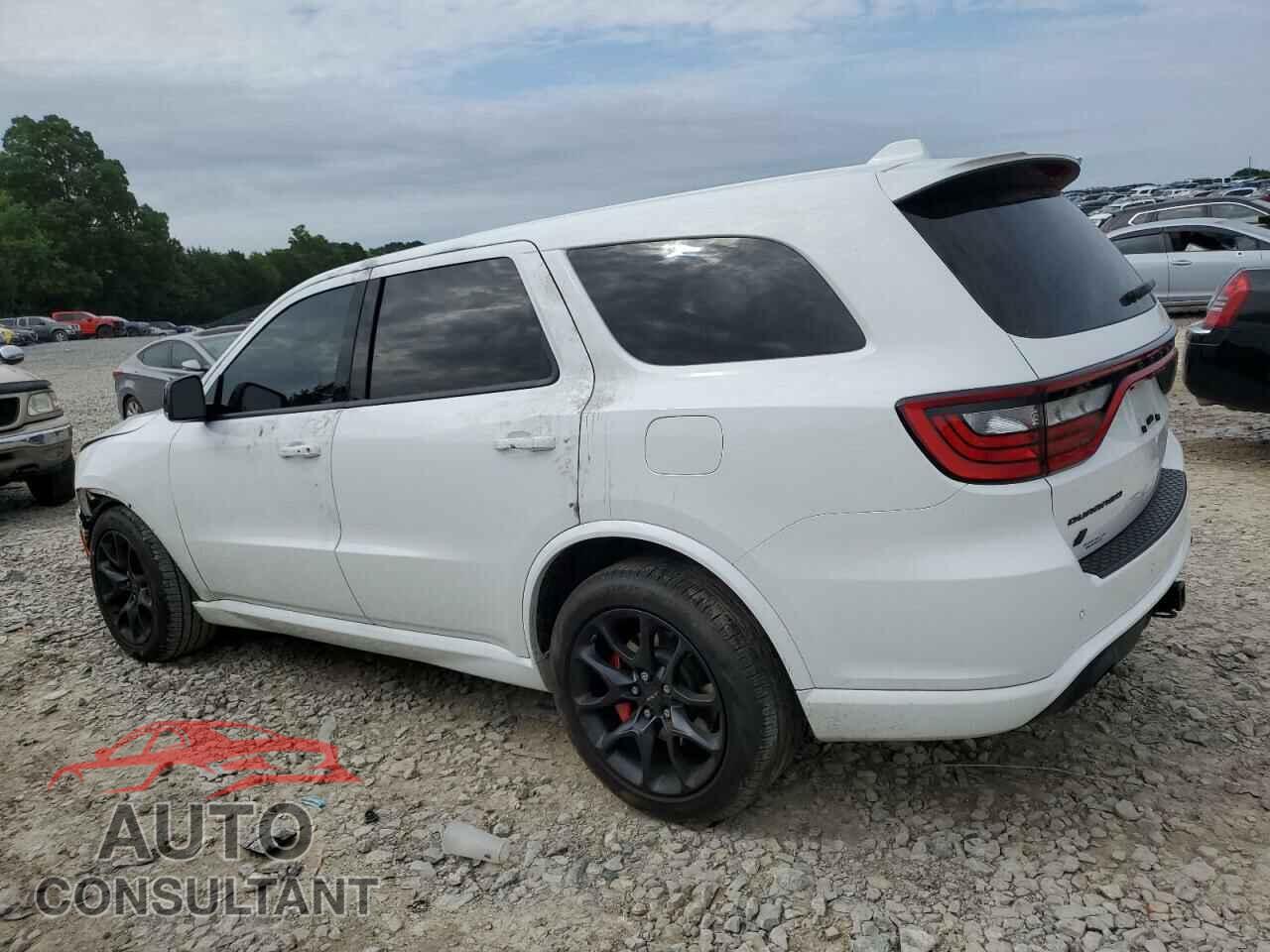 DODGE DURANGO 2022 - 1C4SDJGJ5NC203893