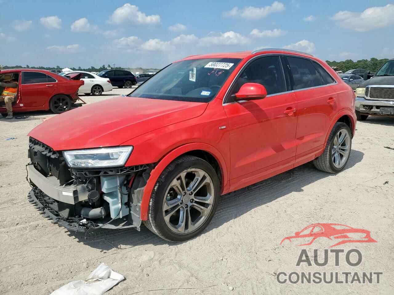 AUDI Q3 2018 - WA1HCCFS9JR027208