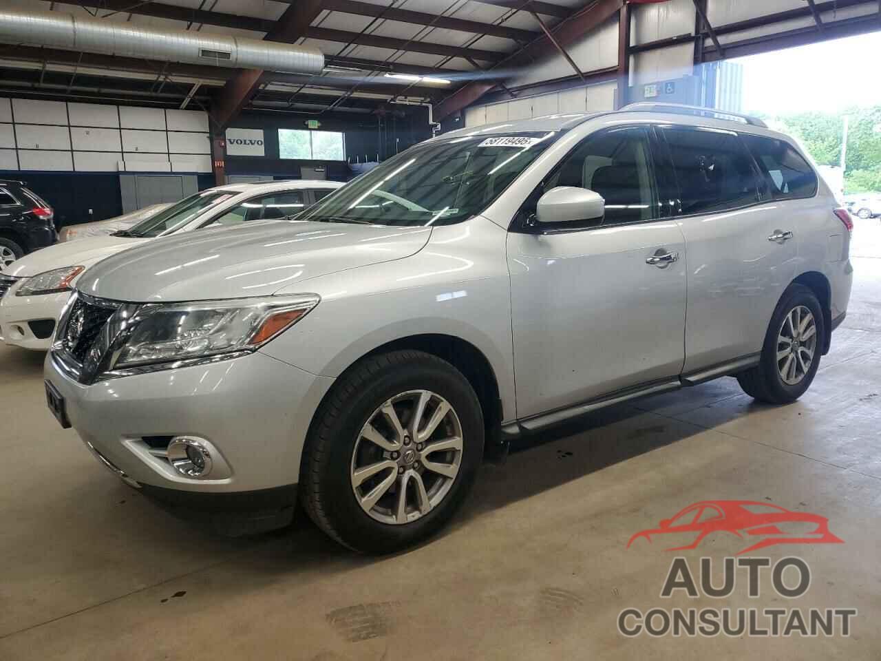 NISSAN PATHFINDER 2016 - 5N1AR2MM7GC623607