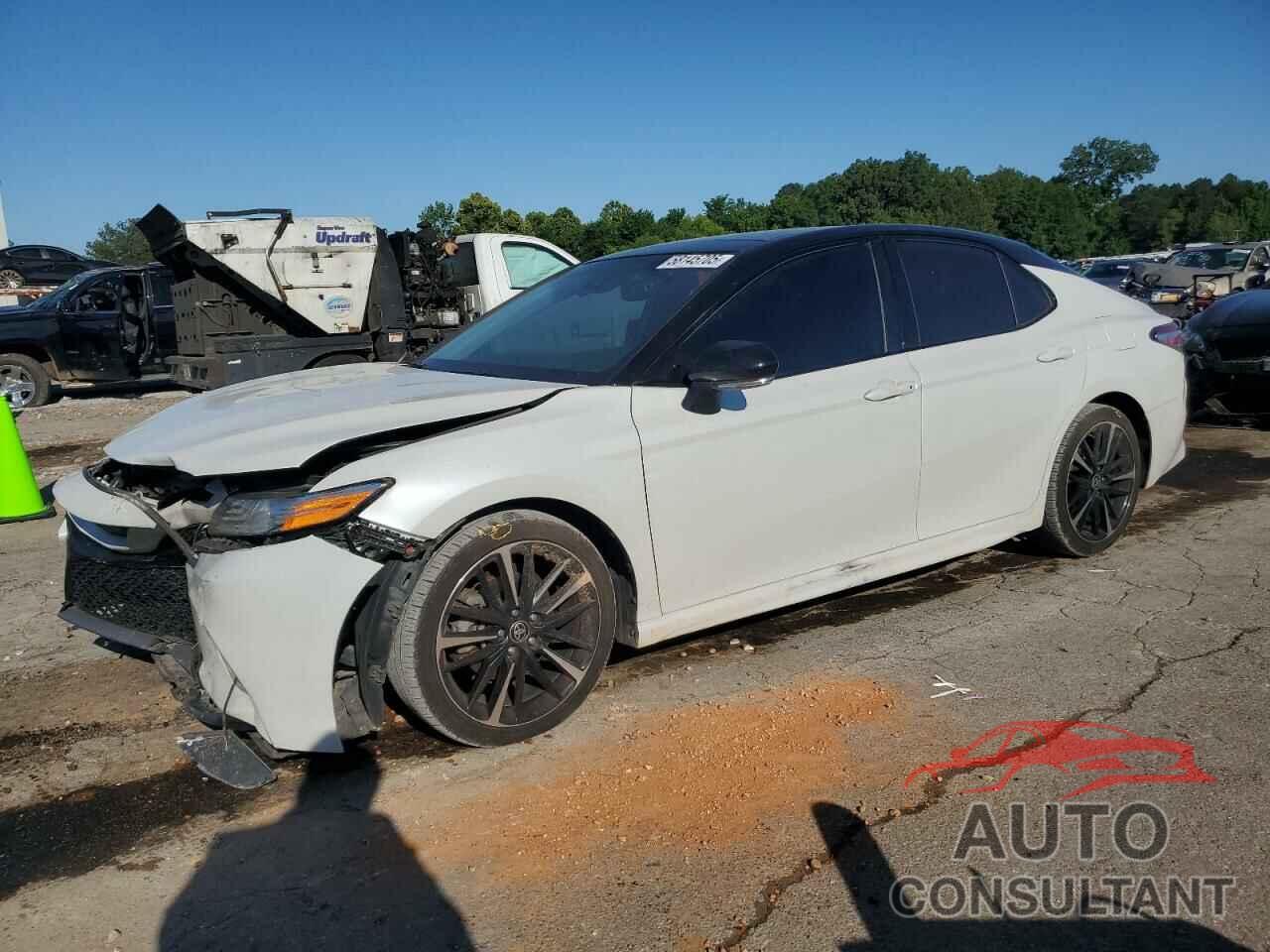 TOYOTA CAMRY 2020 - 4T1K61AK7LU382873