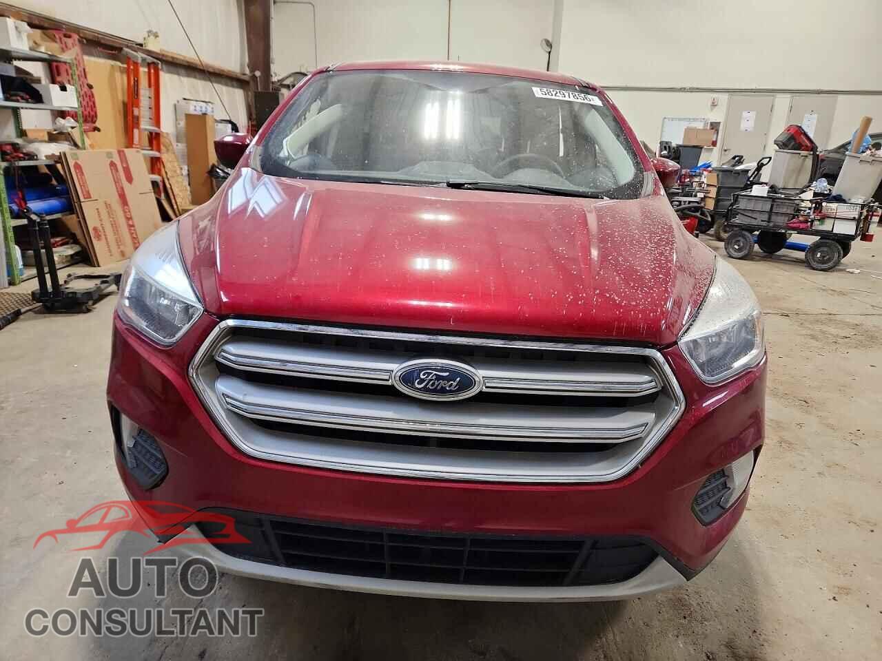FORD ESCAPE 2019 - 1FMCU9GD0KUB40622