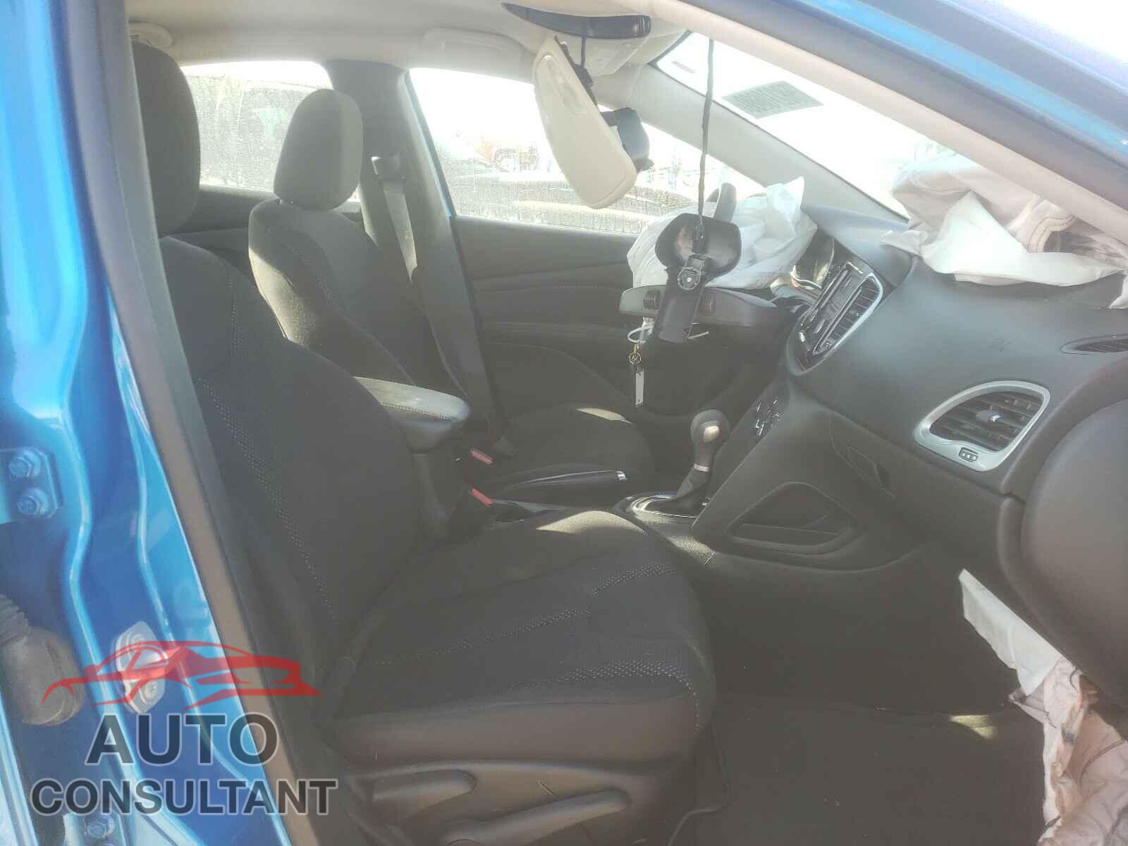 DODGE DART 2016 - 1C3CDFAA9GD624351