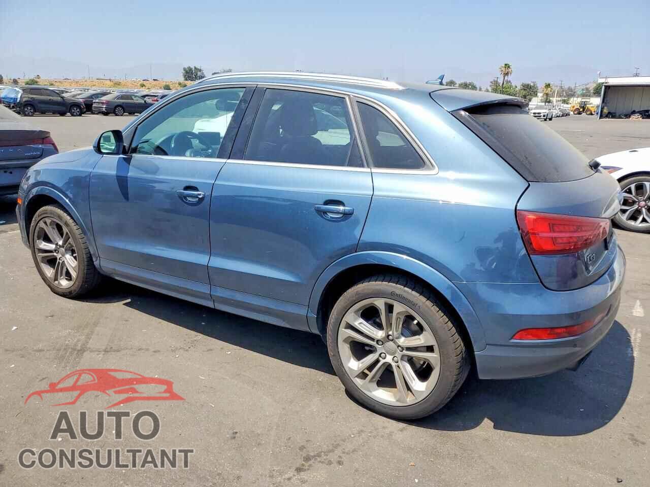 AUDI Q3 2017 - WA1HCCFS9HR008085