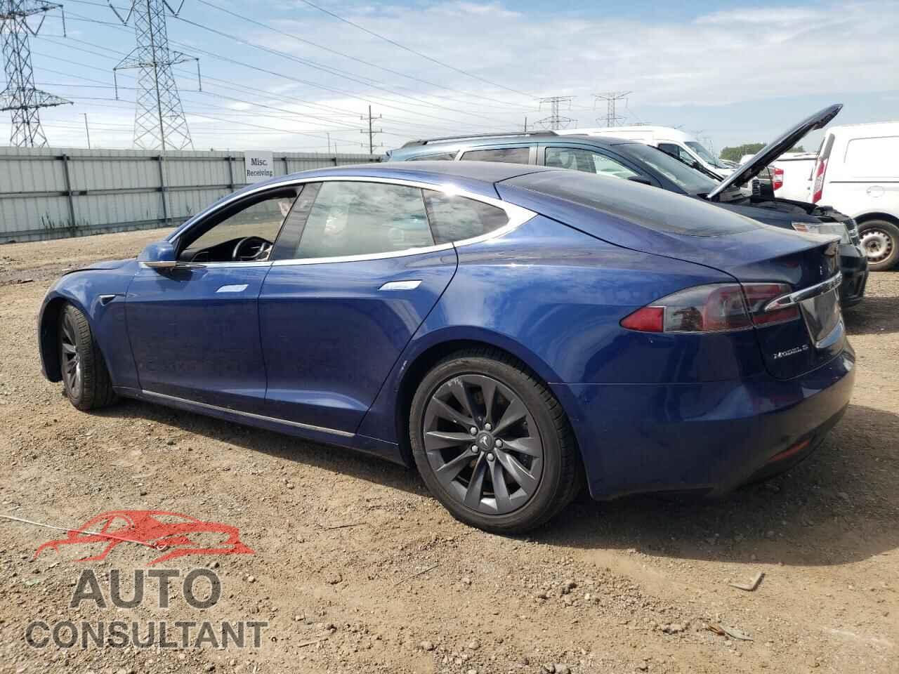 TESLA MODEL S 2018 - 5YJSA1E26JF249704
