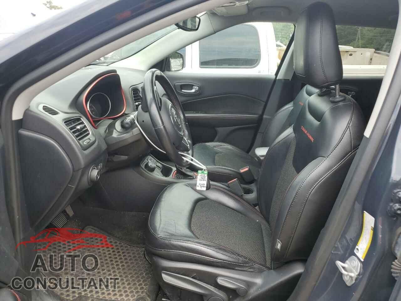 JEEP COMPASS 2018 - 3C4NJDDB7JT199106