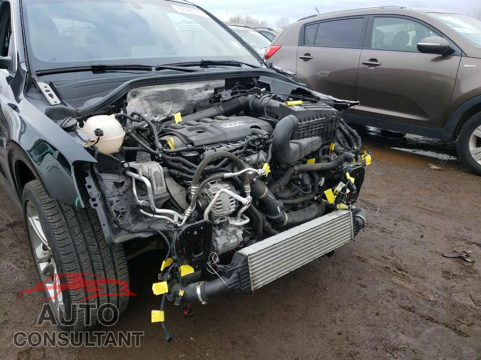 AUDI Q3 2015 - WA1EFEFS2FR010621