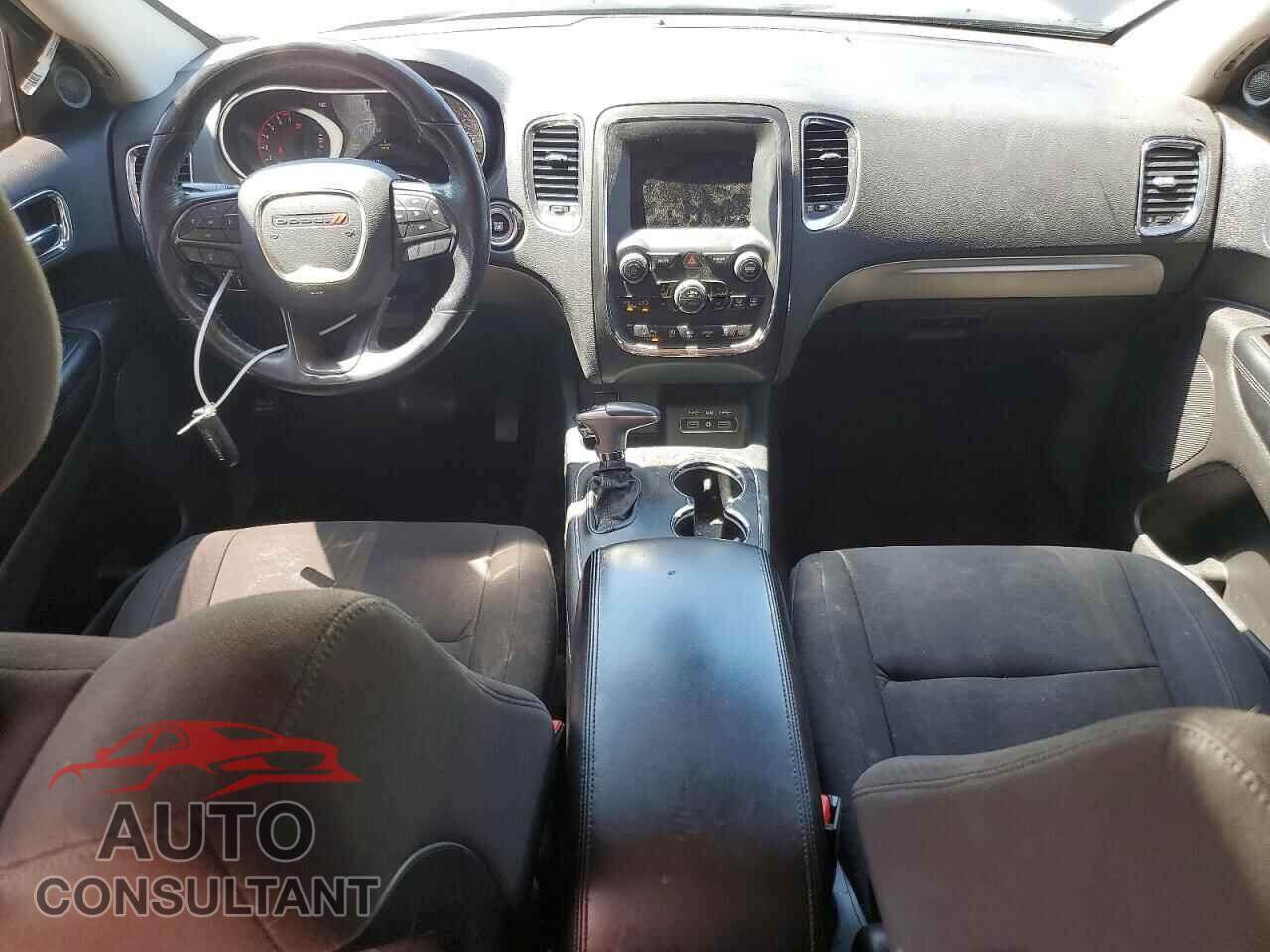 DODGE DURANGO 2018 - 1C4RDJAG1JC279844