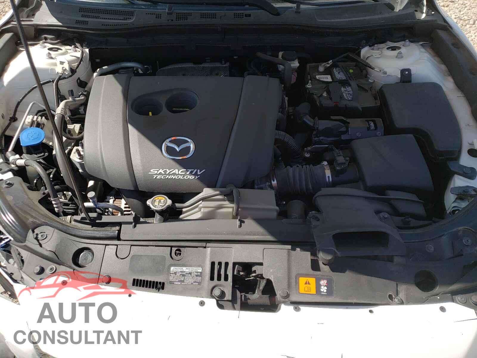 MAZDA 3 2017 - 3MZBN1L77HM113314