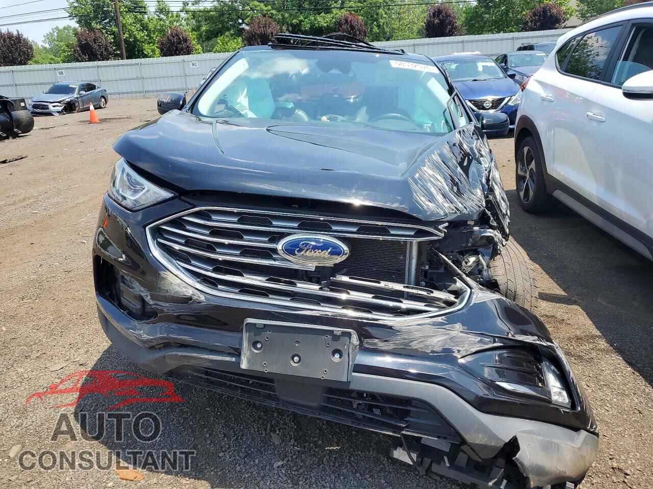 FORD EDGE 2021 - 2FMPK4J96MBA45084