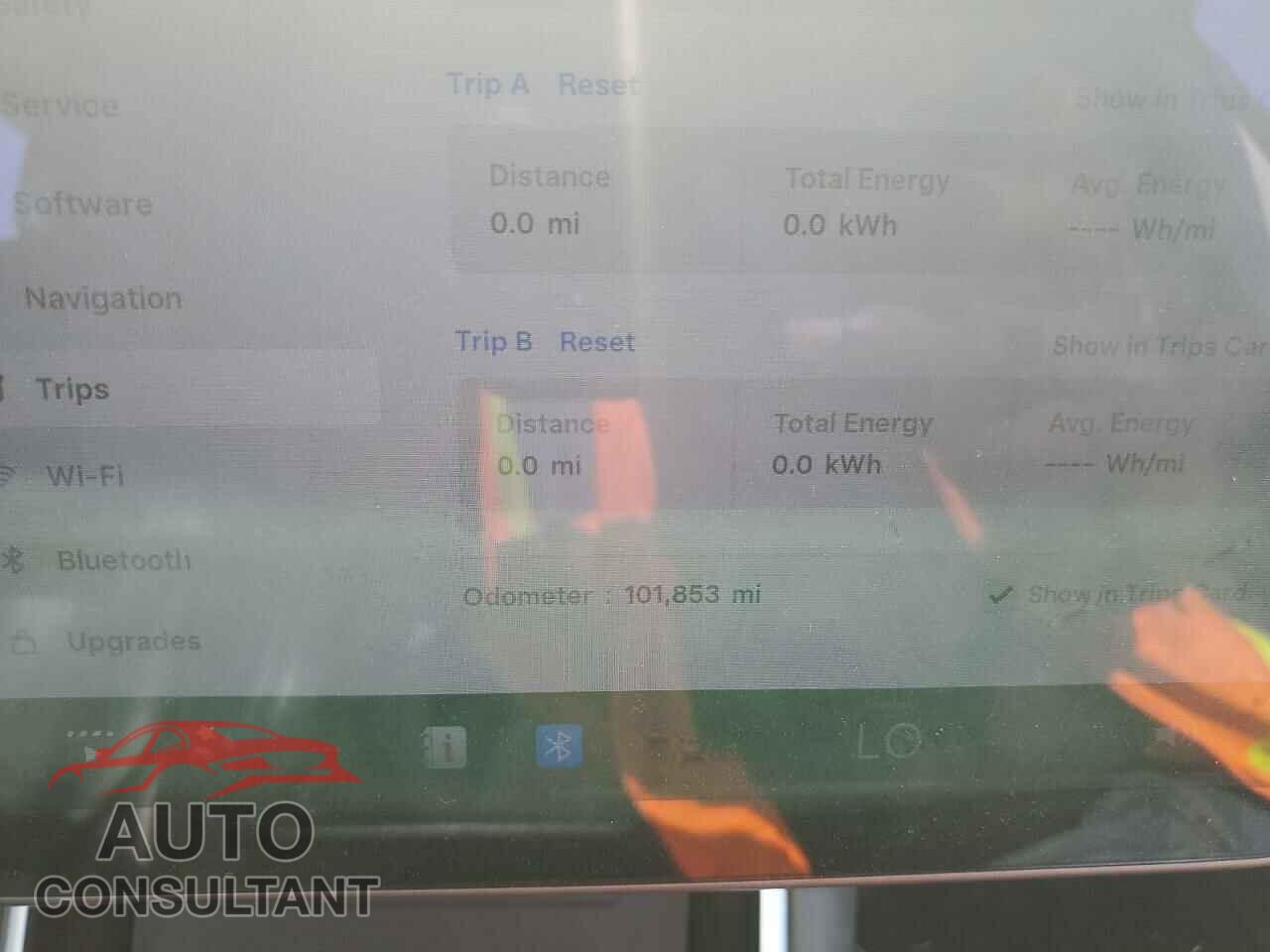 TESLA MODEL 3 2018 - 5YJ3E1EA8JF006038