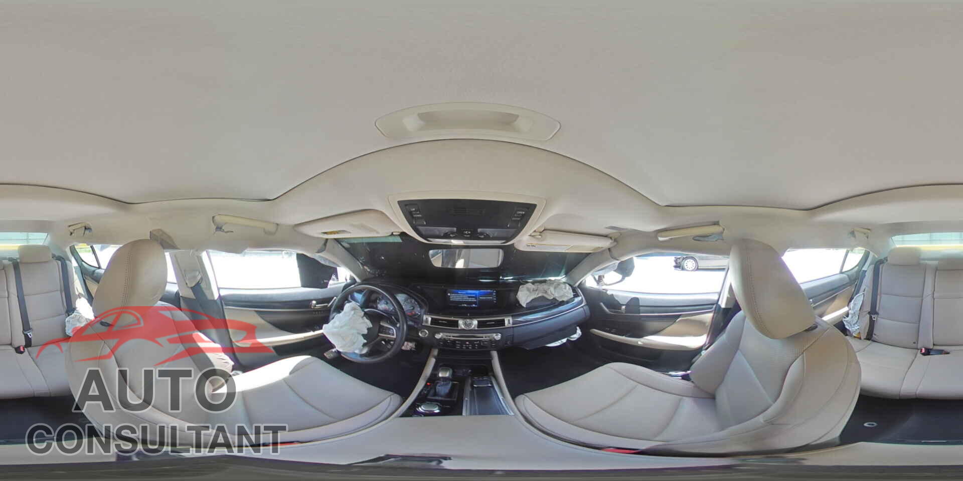 LEXUS GS200 2016 - JTHBA1BL4GA001156