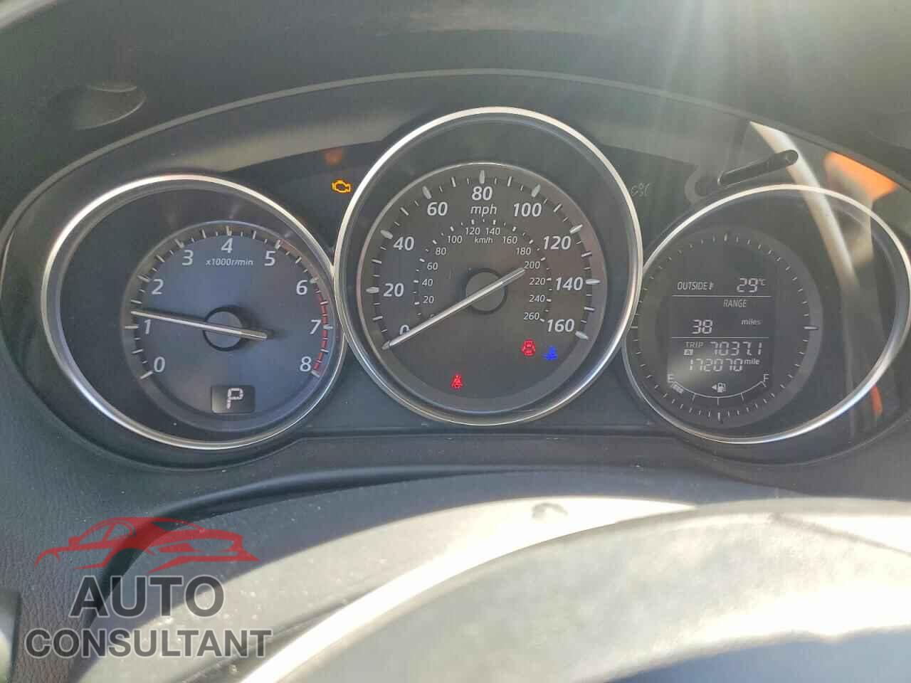 MAZDA CX-5 2015 - JM3KE4CY2F0442894
