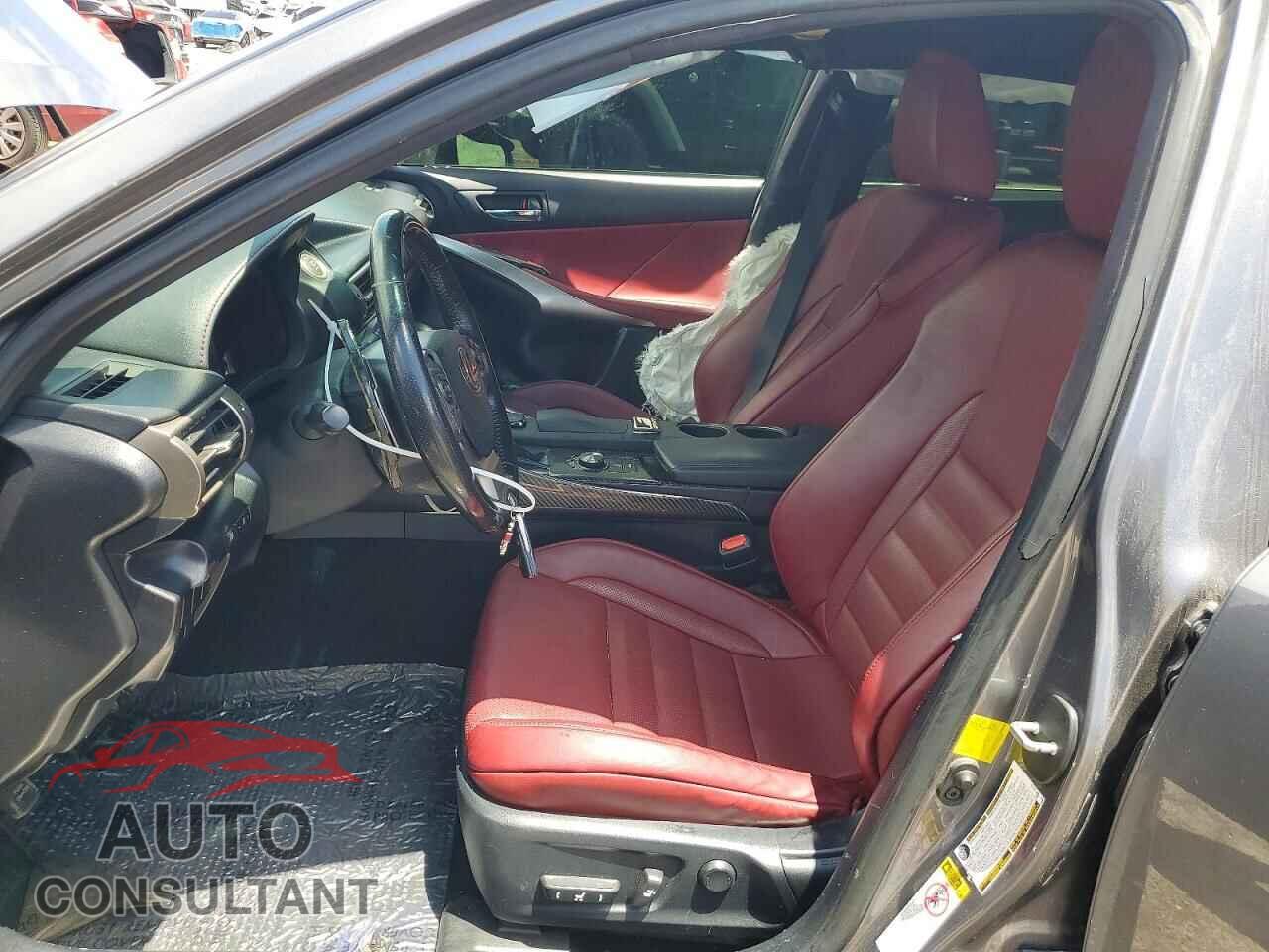 LEXUS IS 2016 - JTHBA1D28G5028048