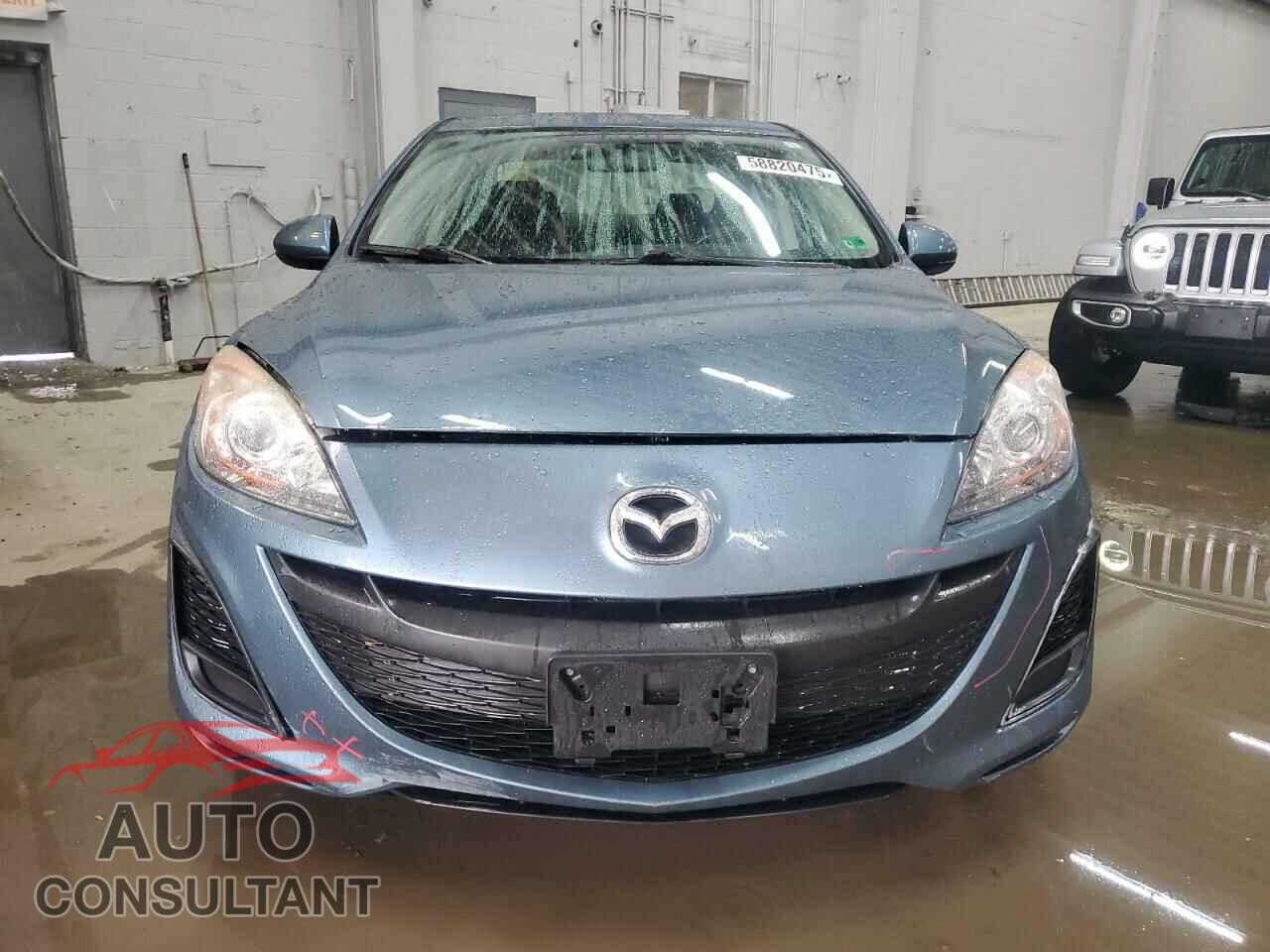 MAZDA 3 2011 - JM1BL1UG0B1407696