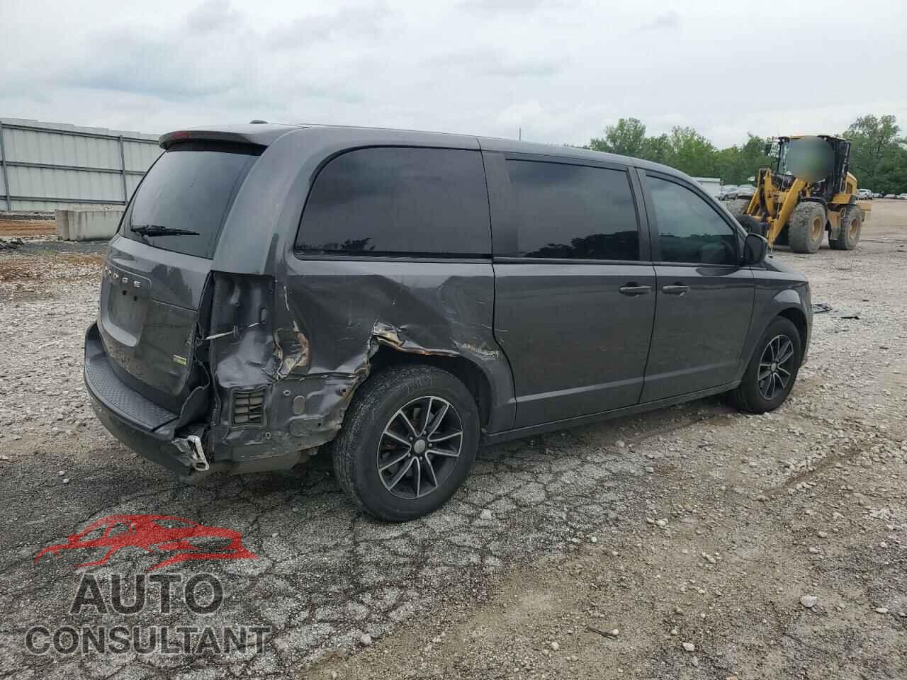 DODGE CARAVAN 2018 - 2C4RDGBG8JR222355