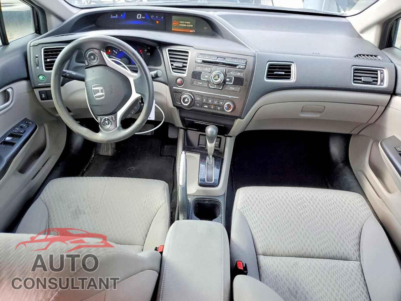 HONDA CIVIC 2015 - 19XFB2F56FE054728