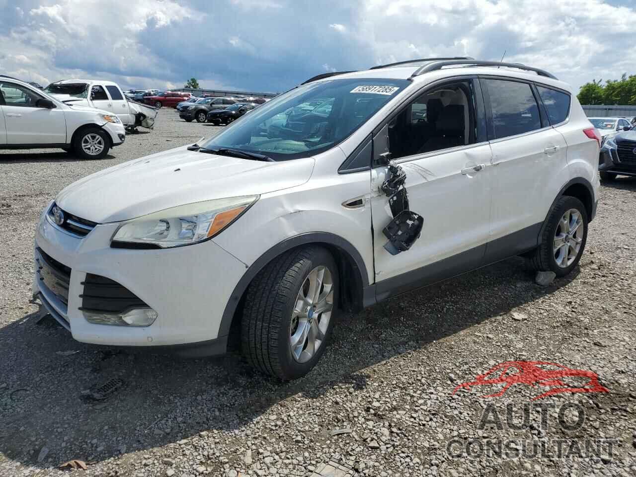 FORD ESCAPE 2013 - 1FMCU0H99DUC85070