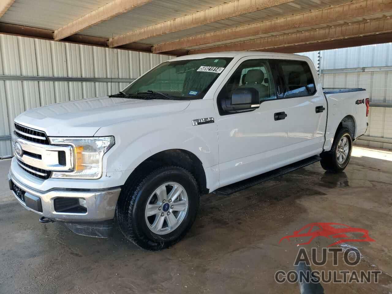 FORD F-150 2018 - 1FTEW1EP6JKF37087