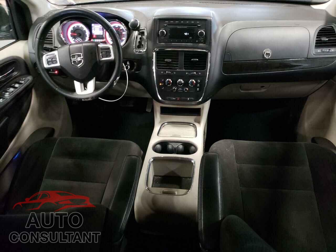 DODGE CARAVAN 2016 - 2C4RDGCG2GR327321
