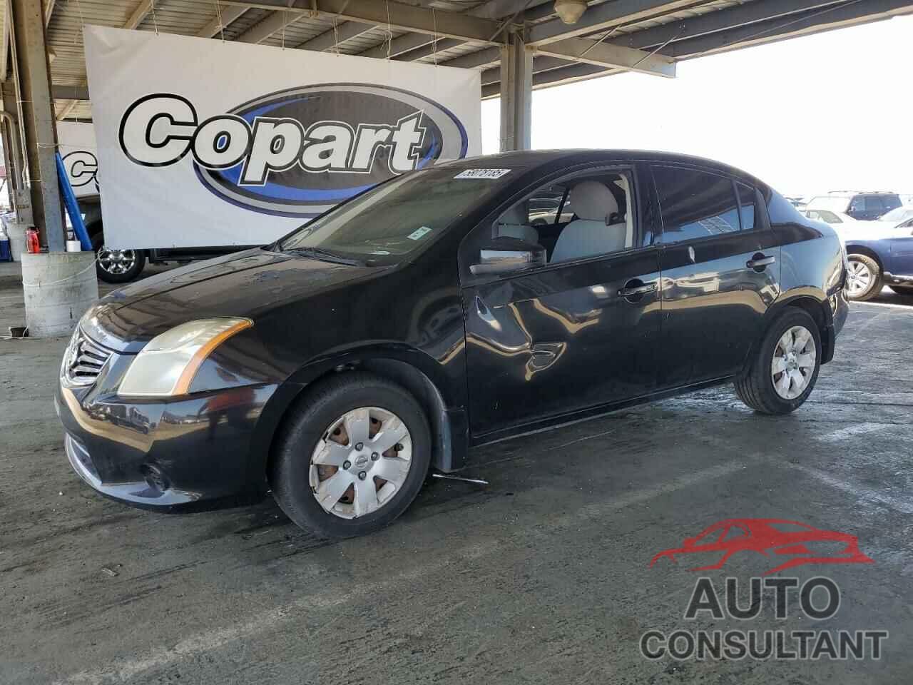 NISSAN SENTRA 2010 - 3N1AB6AP0AL620044
