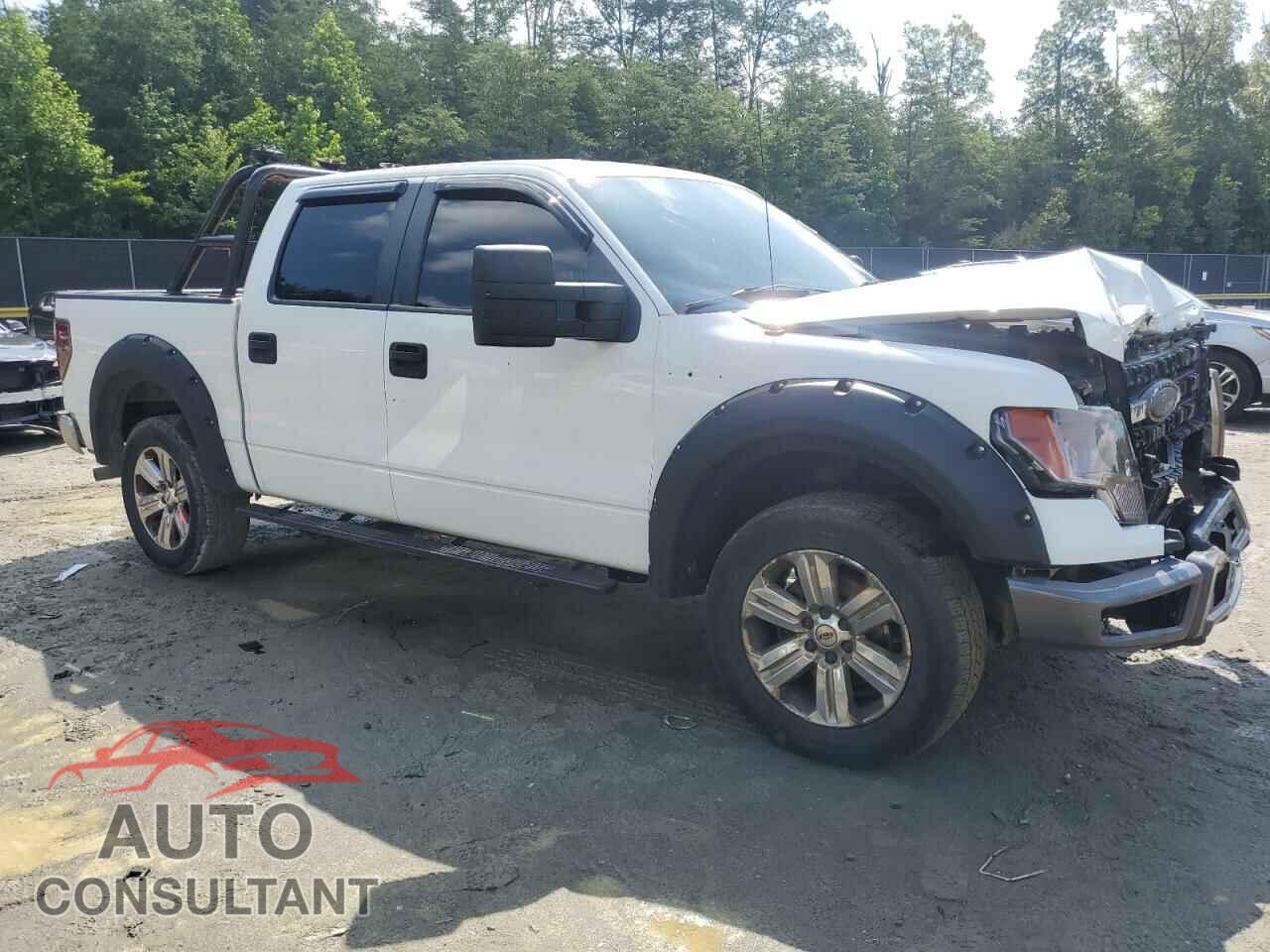 FORD F-150 2012 - 1FTFW1ET9CFD07167