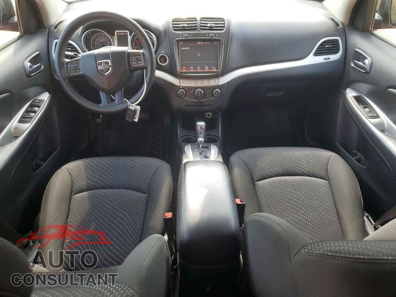 DODGE JOURNEY 2017 - 3C4PDCBB7HT701510