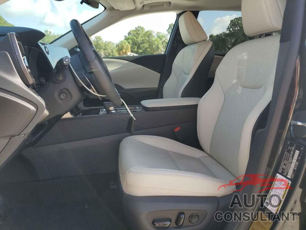 LEXUS RX 350H BA 2024 - 2T2BBMCA2RC032641