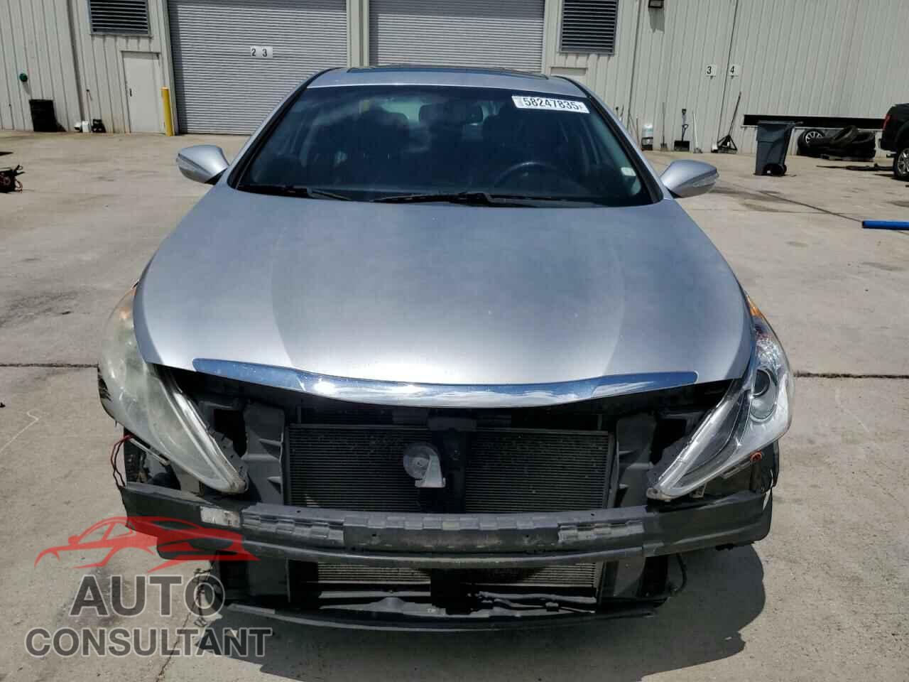 HYUNDAI SONATA 2013 - 5NPEC4AC7DH575489