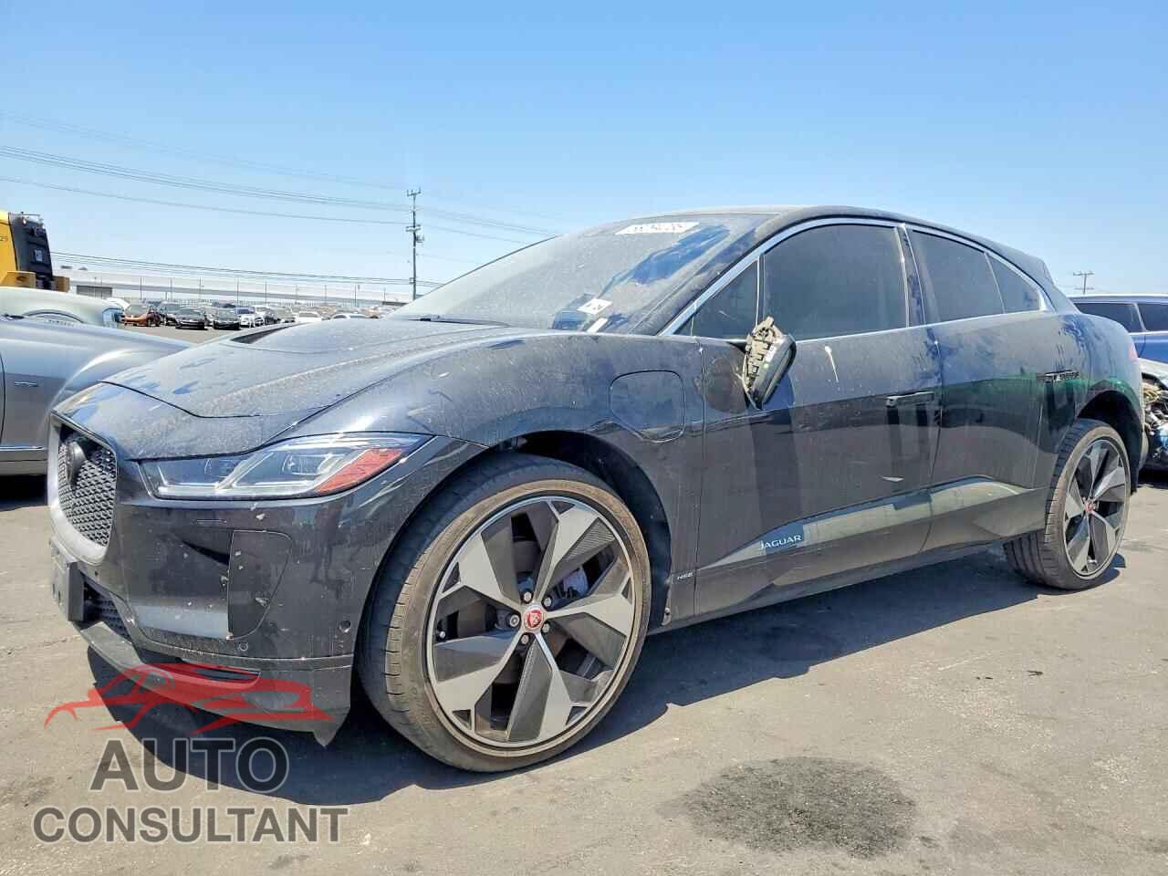 JAGUAR I-PACE 2019 - SADHD2S14K1F67986
