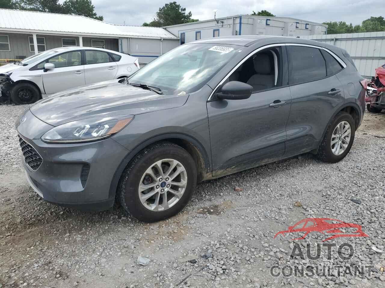 FORD ESCAPE 2022 - 1FMCU0G67NUA47419