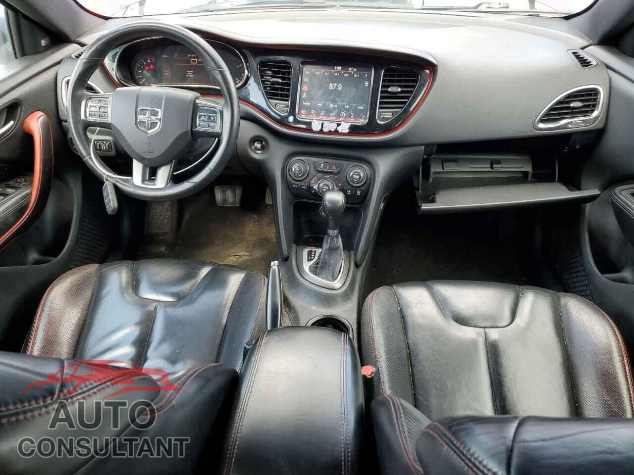 DODGE DART 2016 - 1C3CDFEBXGD540834