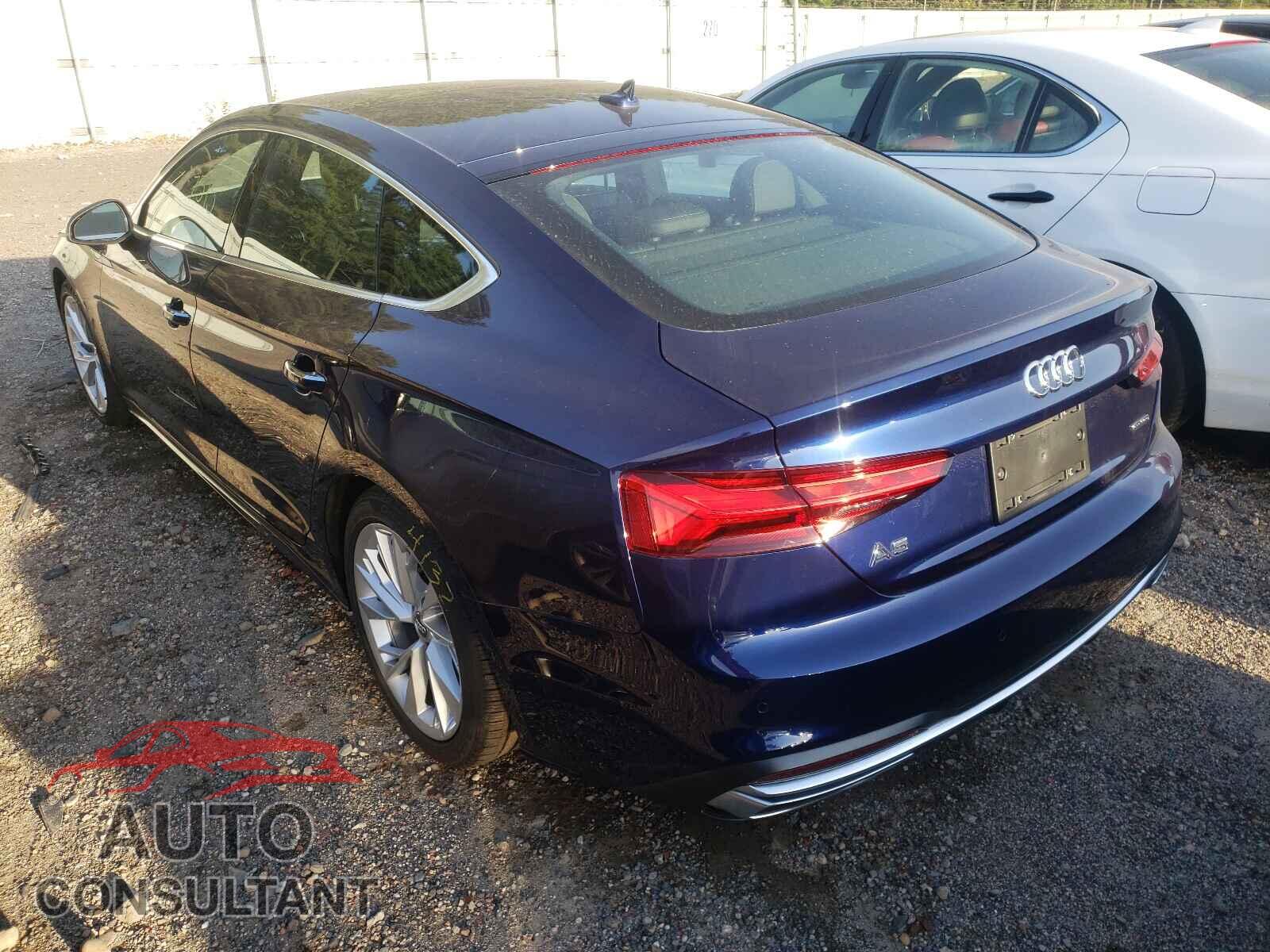 AUDI A5 2020 - WAUCNCF52LA003657
