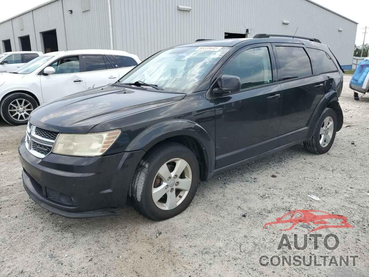 DODGE JOURNEY 2011 - 3D4PH1FG9BT503553