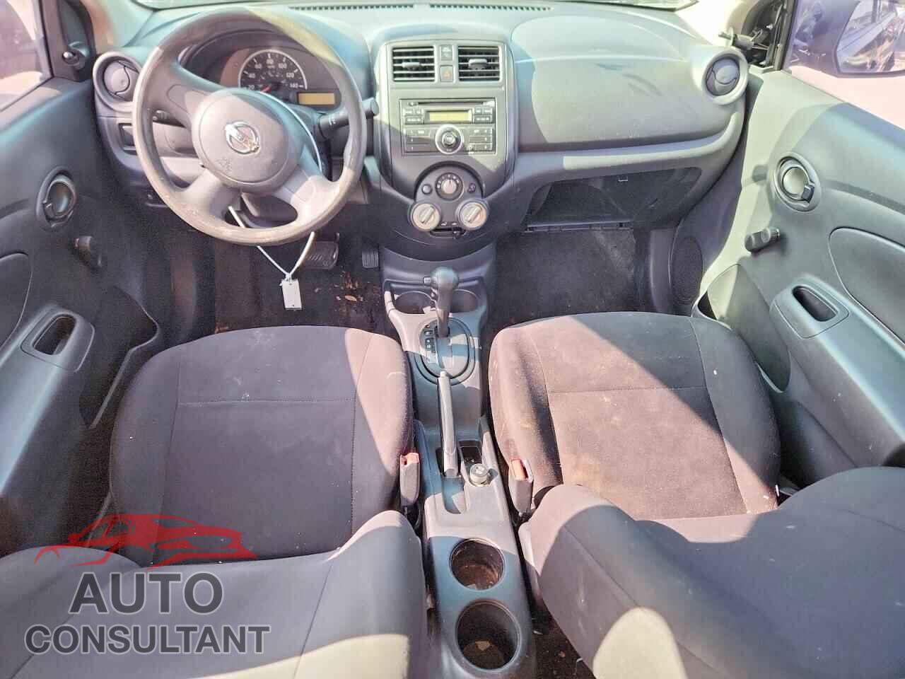 NISSAN VERSA 2012 - 3N1CN7AP1CL853892
