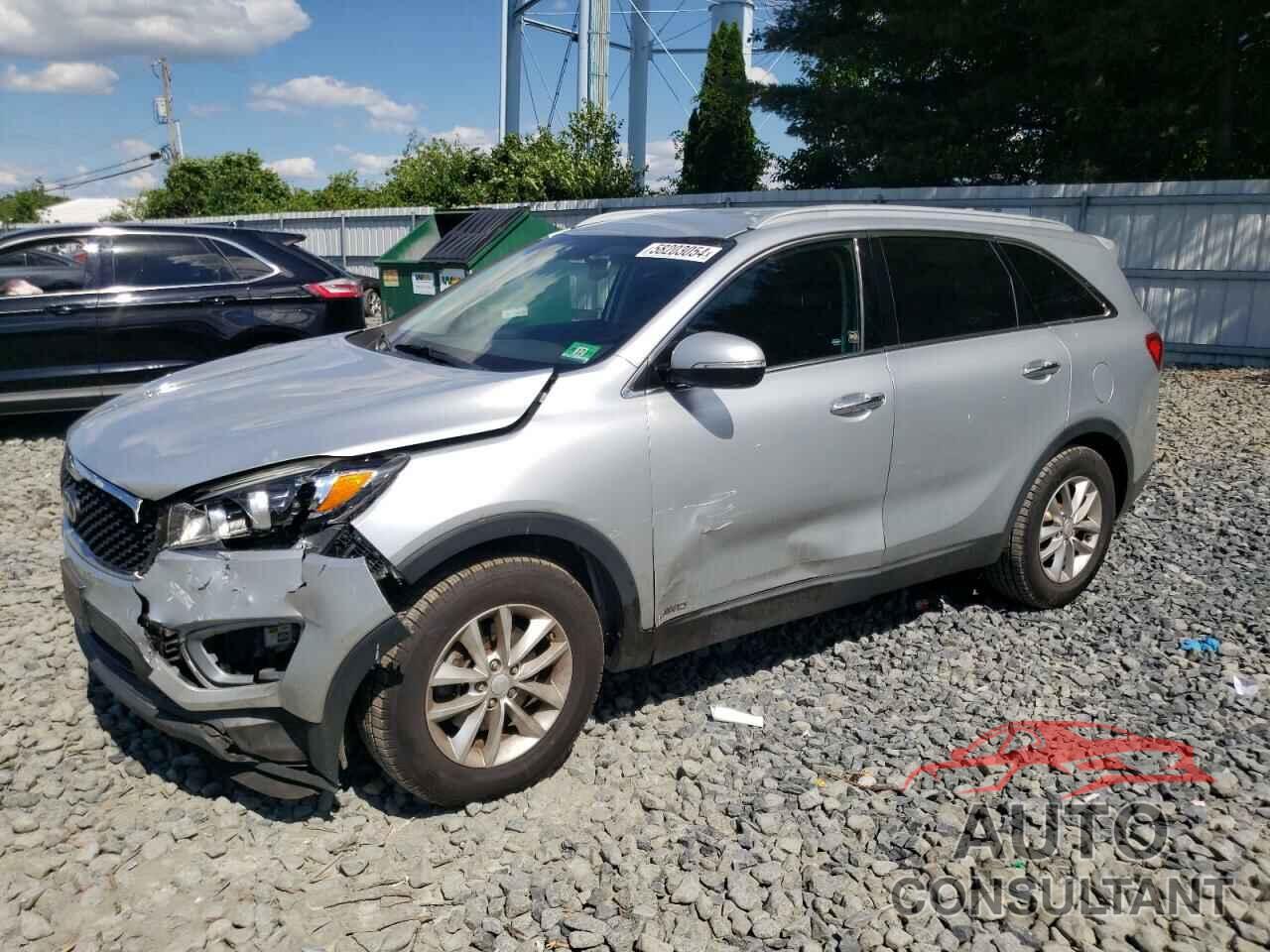 KIA SORENTO 2016 - 5XYPGDA31GG006811
