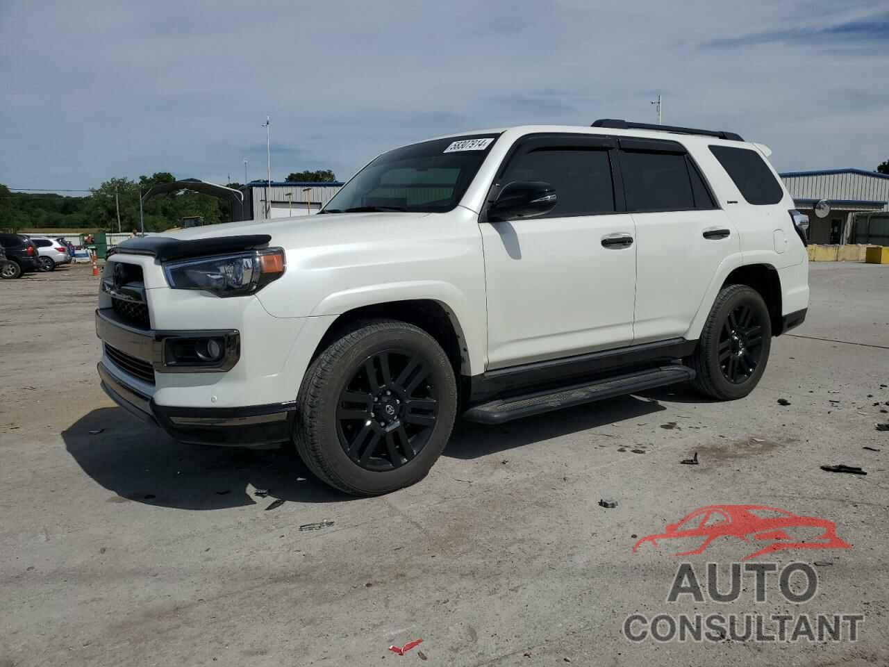 TOYOTA 4RUNNER 2019 - JTEBU5JR3K5732874