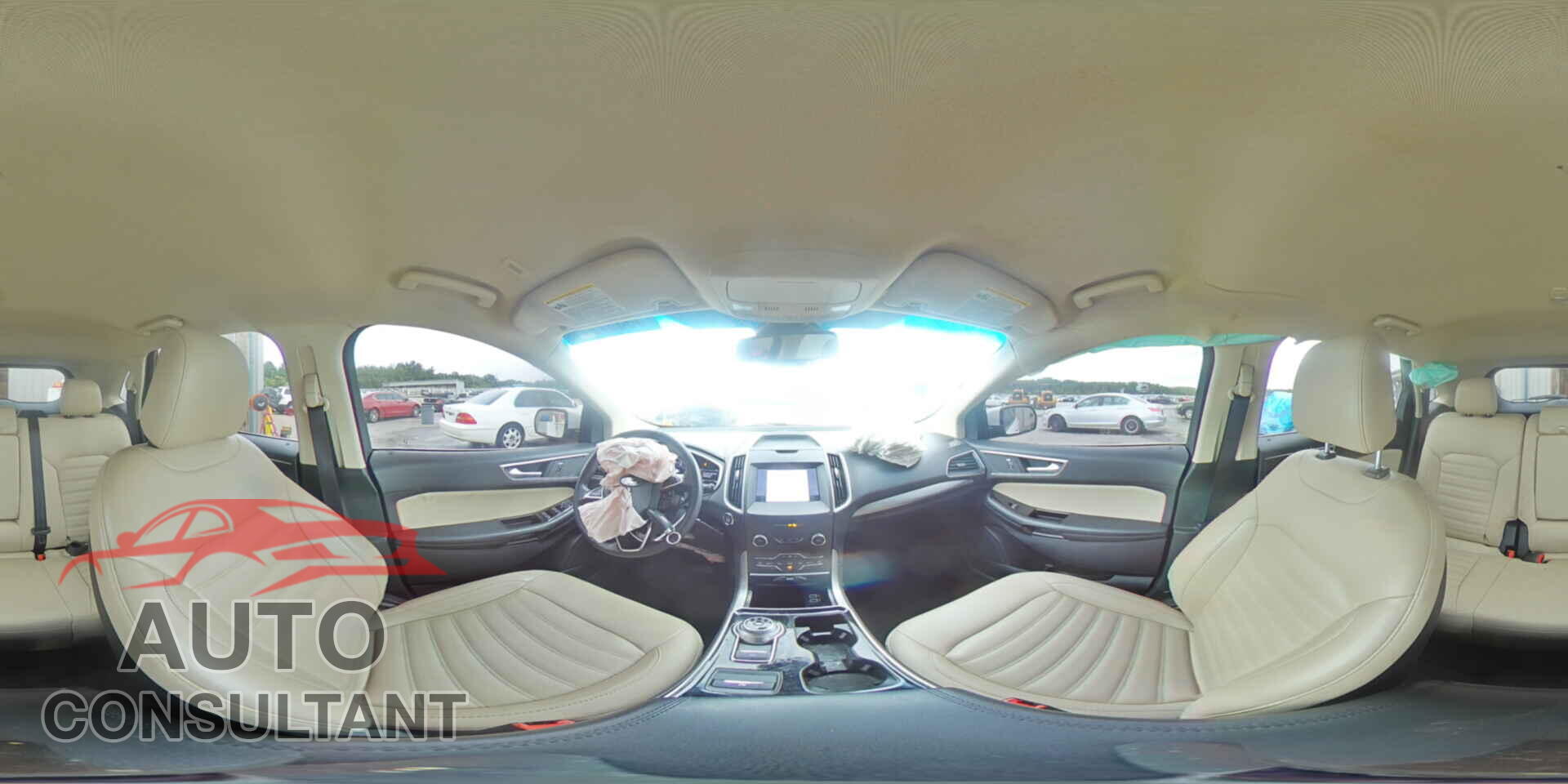 FORD EDGE 2020 - 2FMPK3J97LBB01445