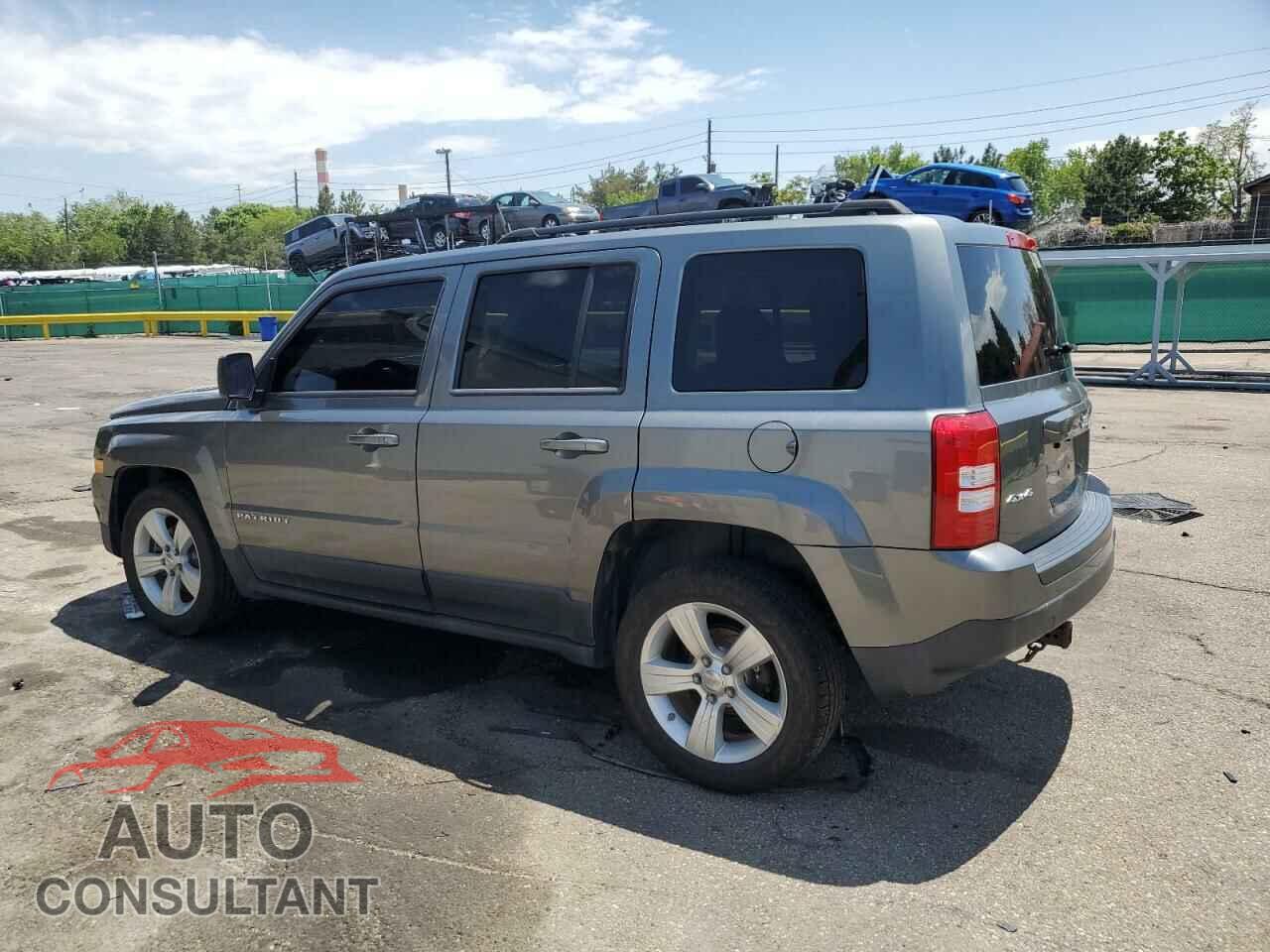 JEEP PATRIOT 2012 - 1C4NJRFB8CD633892