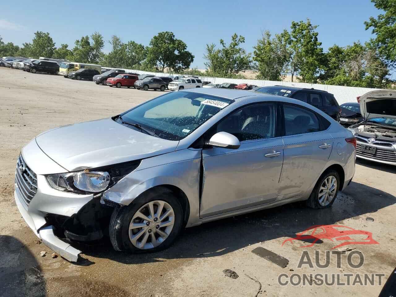 HYUNDAI ACCENT 2020 - 3KPC24A61LE099909