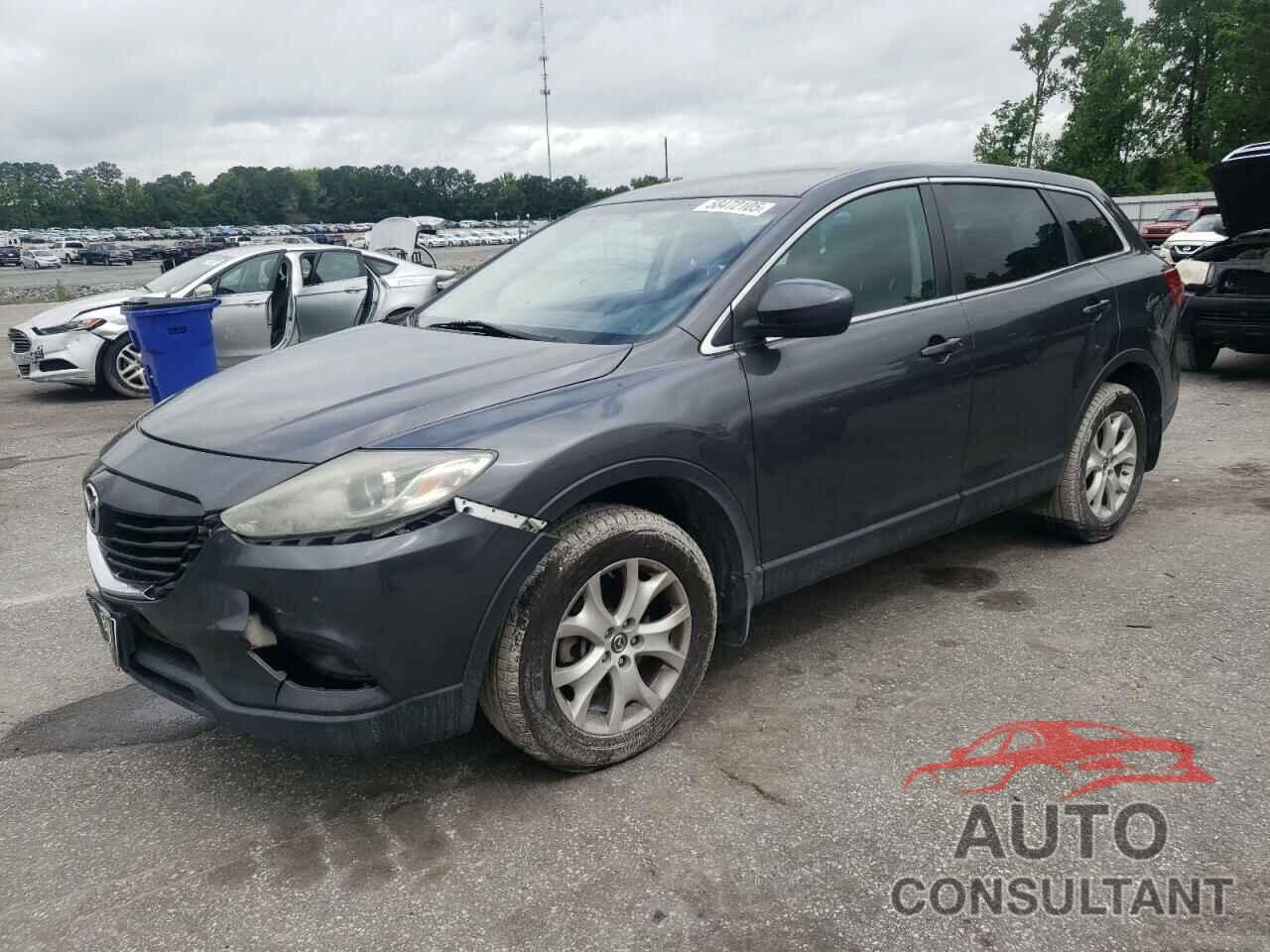 MAZDA CX-9 2013 - JM3TB2BA4D0402139