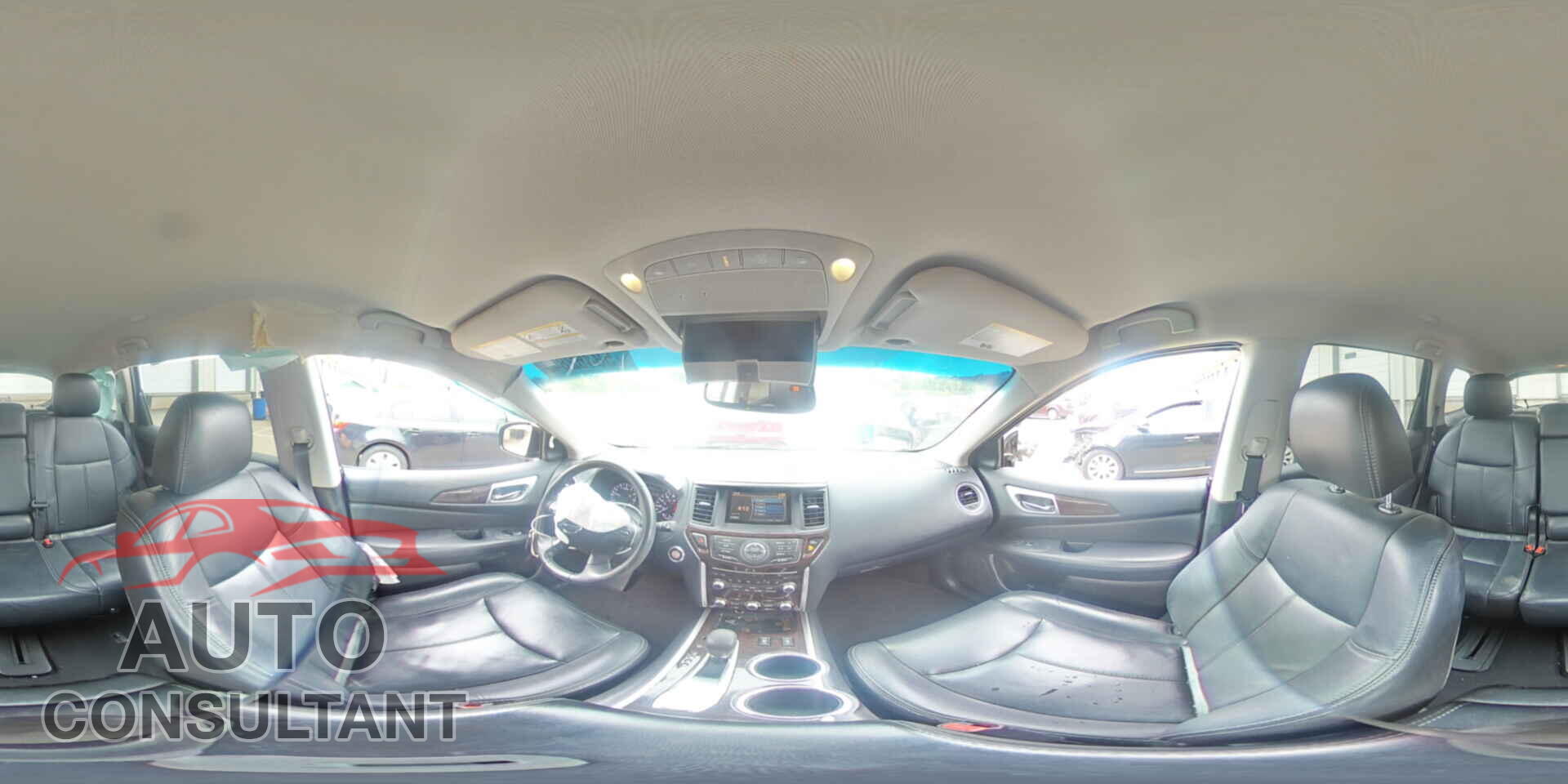 NISSAN PATHFINDER 2013 - 5N1AR2MN8DC626357