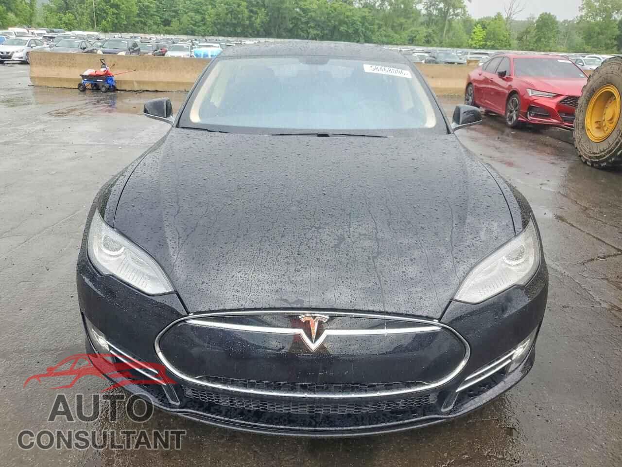 TESLA MODEL S 2014 - 5YJSA1S12EFP41471